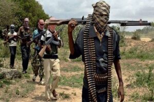 Gunmen on Rampage