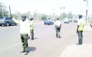KASTLEA officials on duty