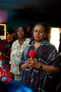Mrs Nonye Soludo