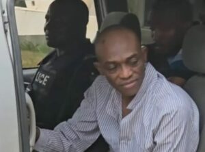 Police-arrest-Abure