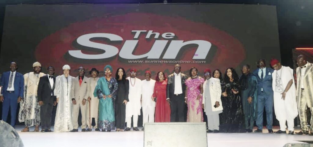 SUN Wards