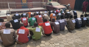 Screenshot_2024-02-06 Ondo Amotekun arrests, parades 149 suspected crim