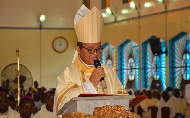 Screenshot_2024-02-13 Let’s Collaborate to Address “scourge of insecurity” Nigerian Archbishop at Installation