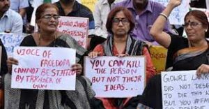 attacks on journalists