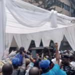 bid Akeredolu farewell