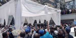 bid Akeredolu farewell