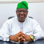 Plateau Governor Caleb Mutfwang