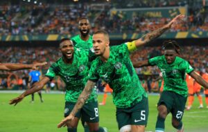 super-eagles