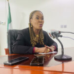 Minister of Women Affairs Uju Kennedy-Ohaneye