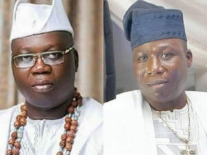 Gani and Igboho
