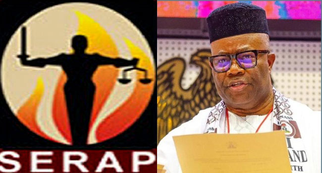 Akpabio-SERAP