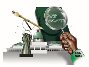 Constitution review
