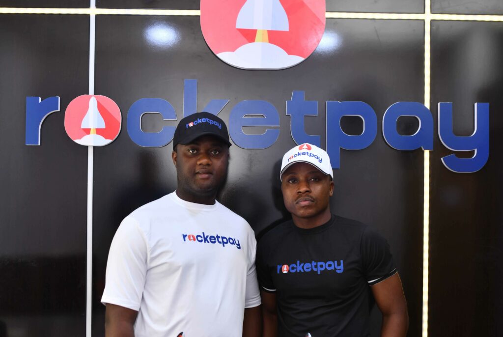 Fintech: Arbitos Oil MD, Fekomi CEO, unveil Fintech App RocketPay and ...