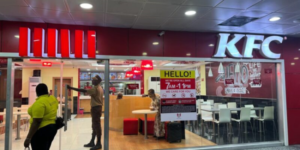 FAAN-shuts-Down-KFC-outlet-at-MMIA