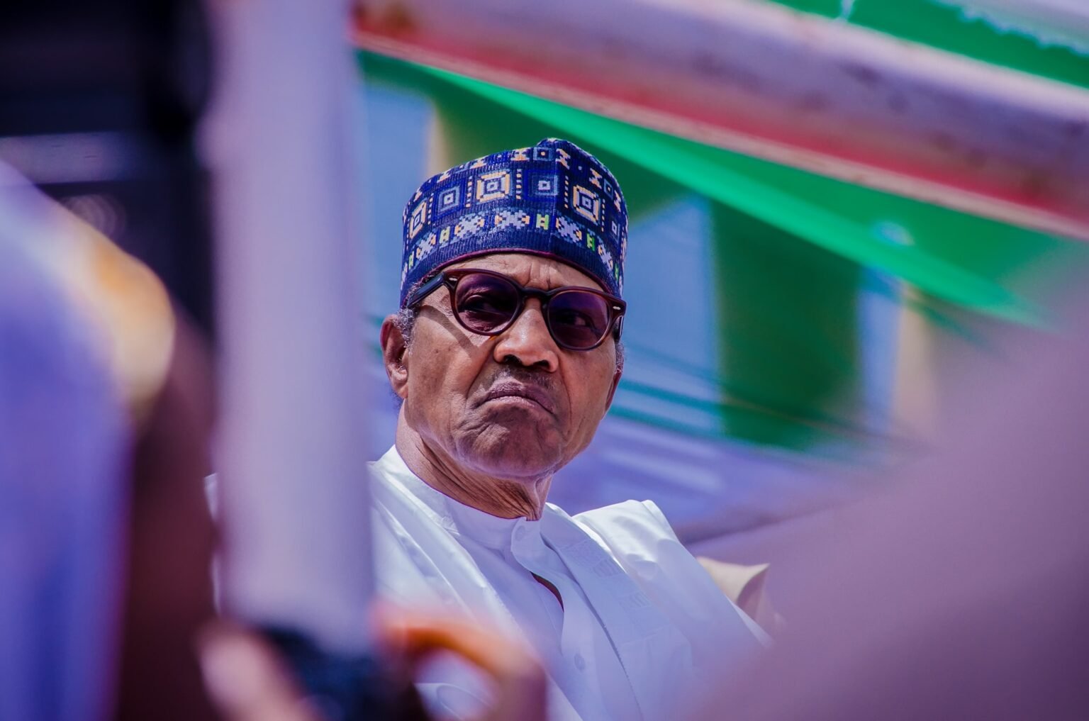President Muhammadu Buhari