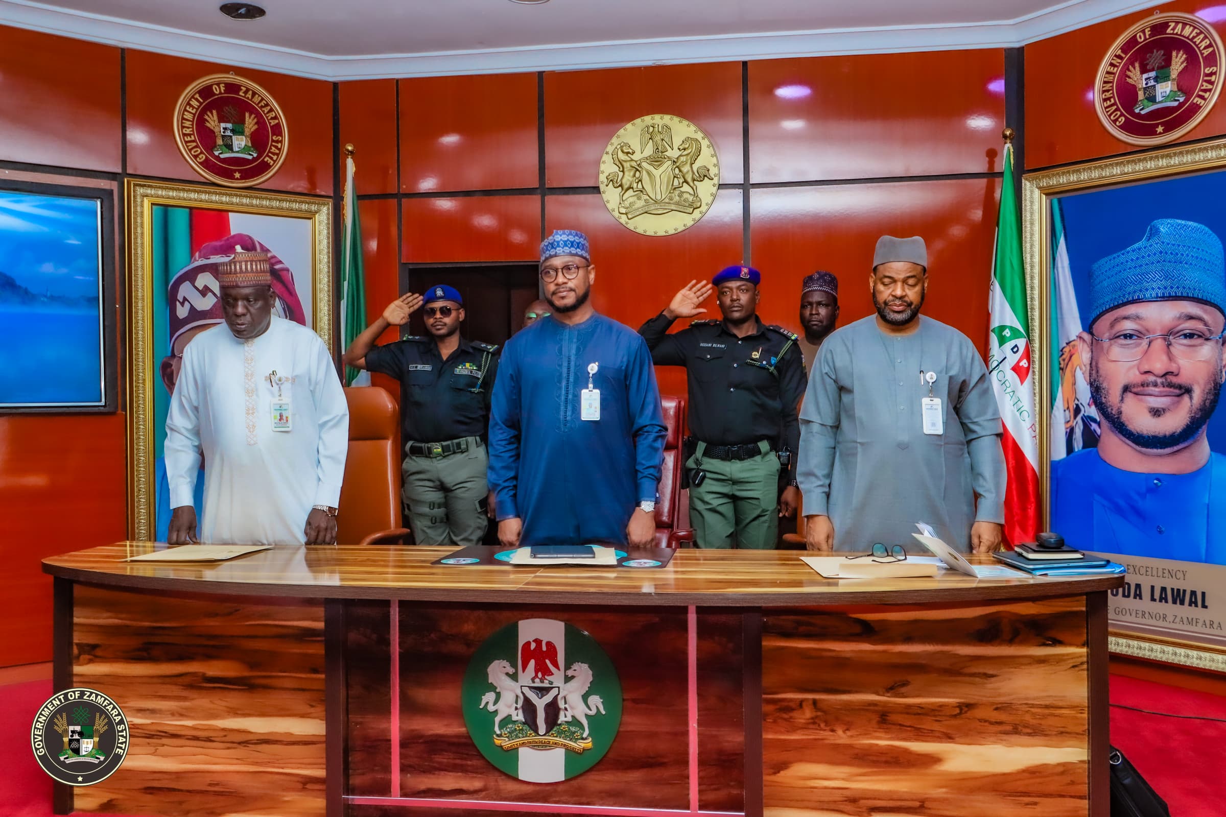 Gov Lawal