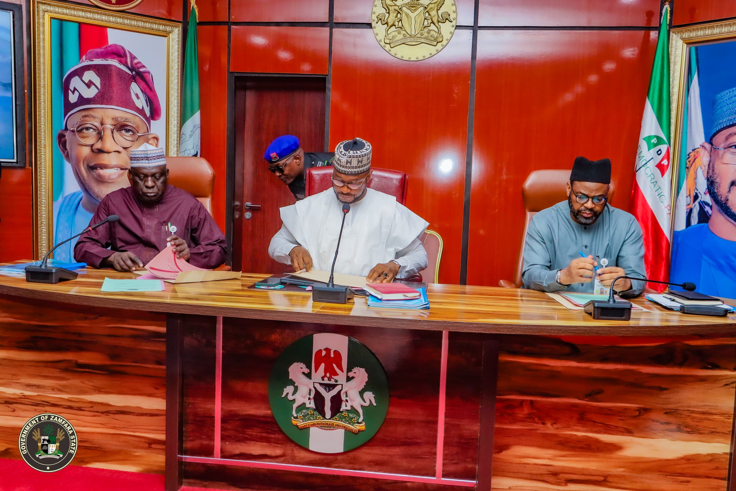Gov Lawal