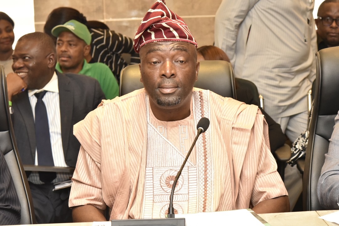 Hon Oyetunde Ojo