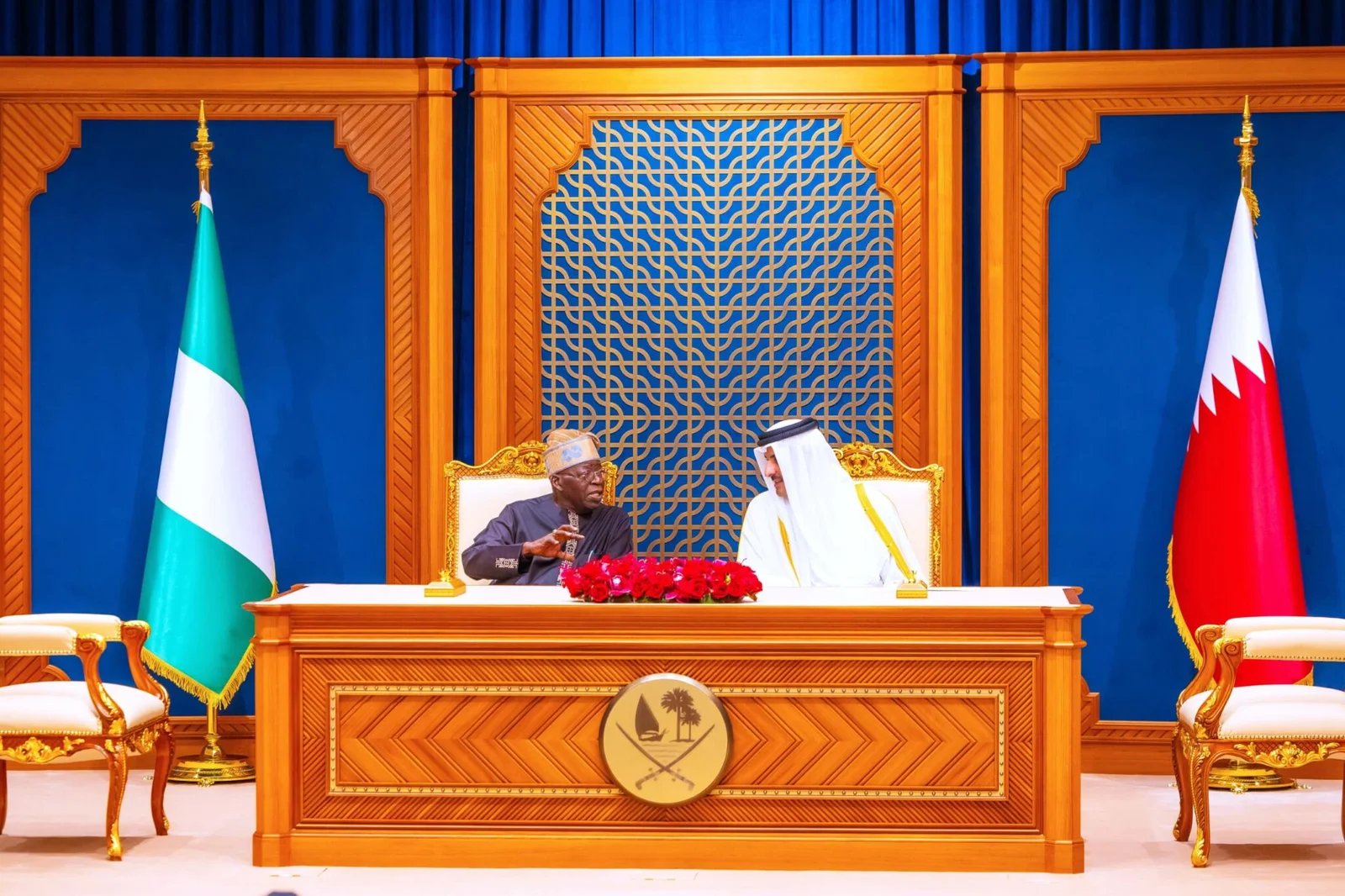Nigeria-signs-multi-sectoral-agreements-with-Qatar