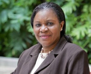 Prof Emeritus of Education, Prof. Benedicta Egbo