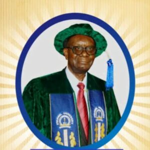 Prof. Ukpai Kalu Iche