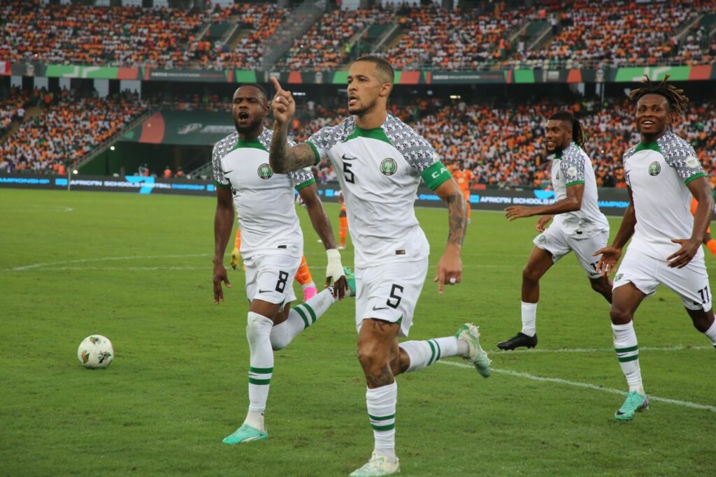 Super-Eagles-William-Troost-Ekong-celebrates-1-1