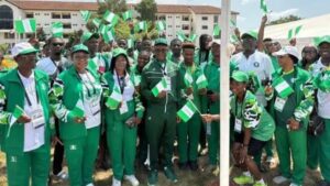 Team Nigeria