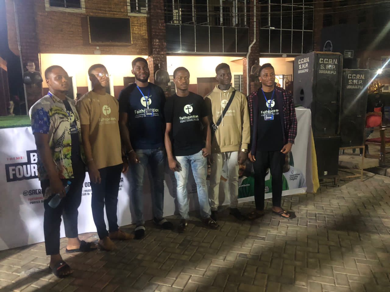 The youths empowered during the programme