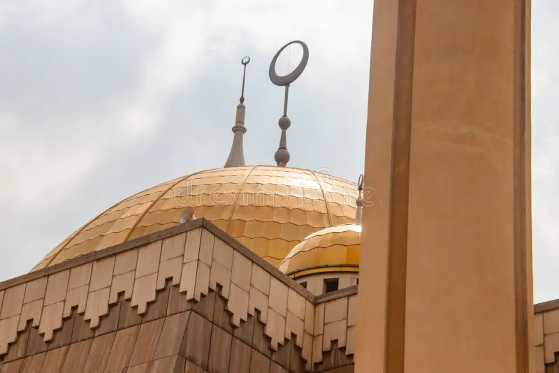 mosque