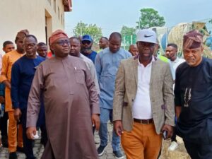 Adelabu and Engr. Agoro