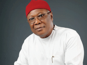 Amb. Ejike Eze