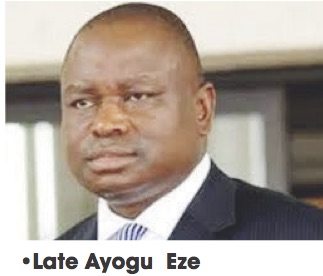 Ayogu