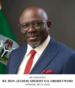 Delta-State—Sheriff-Oborevwori