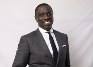 Dr Asue Ighodalo