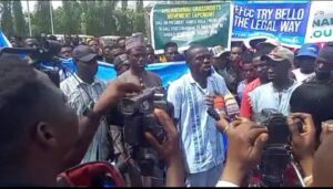 EFCC Vs Yahaya Bello