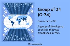 Group of 24 Countries