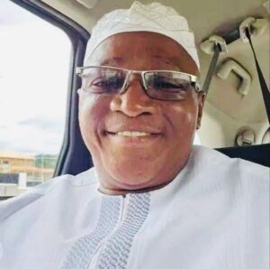 Tunde Oladunjoye