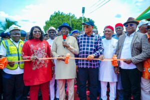 Jonathan Inaugurates
