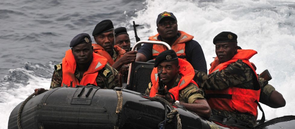 Maritime security