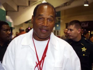 OJ simpson