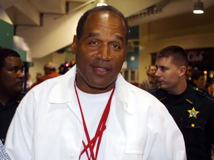 OJ simpson