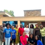 Participants at the event copy
