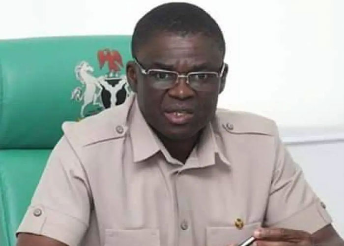 Philip Shaibu