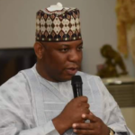 Minister of Steel Development Prince Shuaibu Abubakar Audu