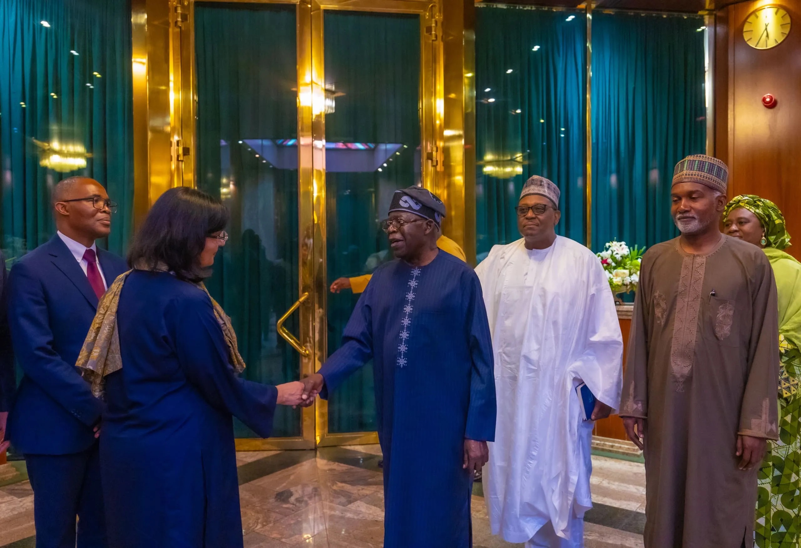 Tinubu