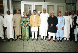 Zamfara Gov tells UN