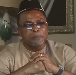 Dr Effiong Joseph Udo