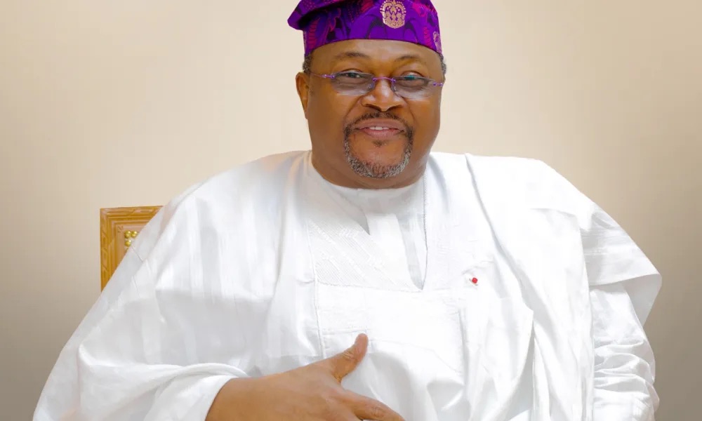Adeleke