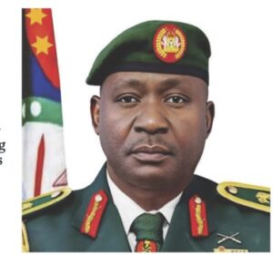 Army Officer