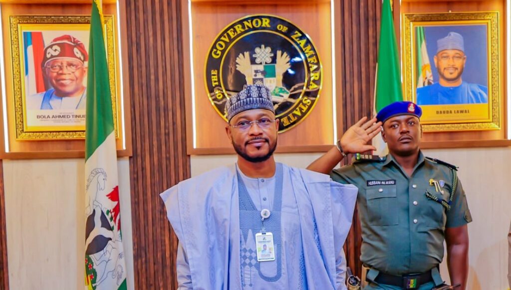 Dauda Lawal